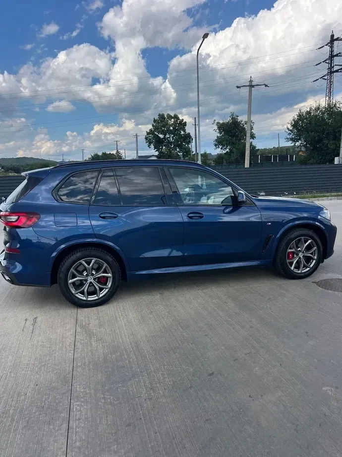 BMW X5 G05 — imagine 6