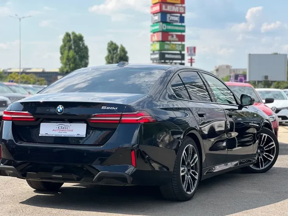 BMW Seria 5 520d xDrive AT MHEV — imagine 6