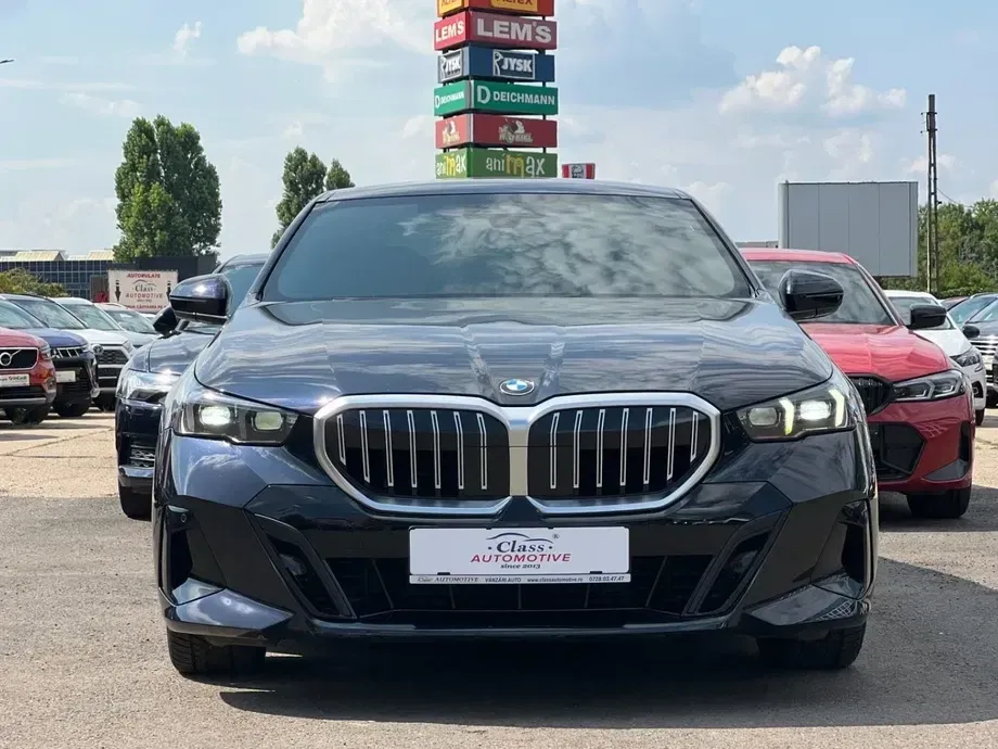 BMW Seria 5 520d xDrive AT MHEV — imagine 2