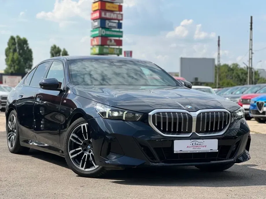 BMW Seria 5 520d xDrive AT MHEV — imagine 4