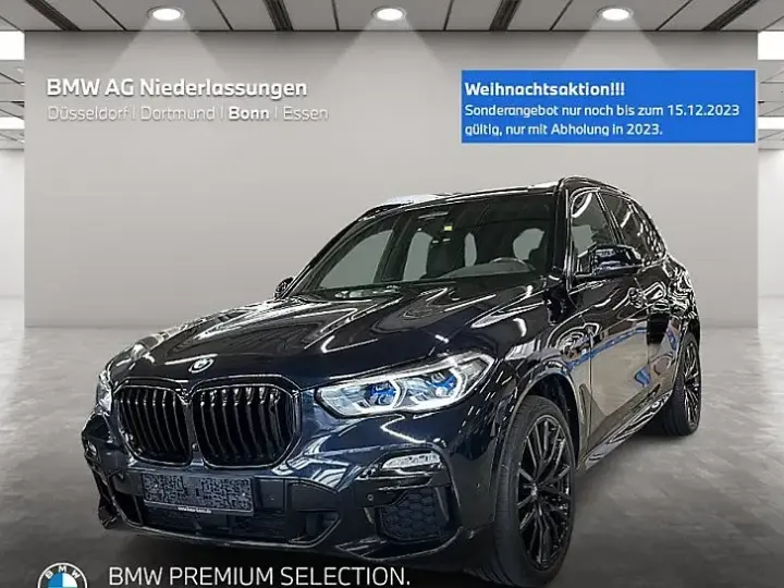 BMW X5 G05 xDrive30d AT MHEV
