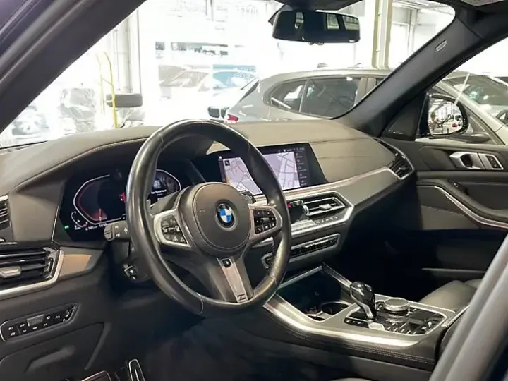 BMW X5 G05 xDrive30d AT MHEV