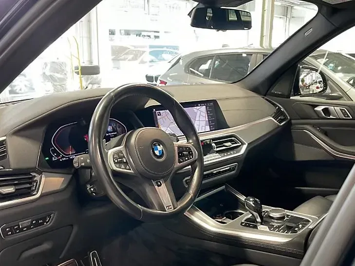 BMW X5 G05 xDrive30d AT MHEV — imagine 2