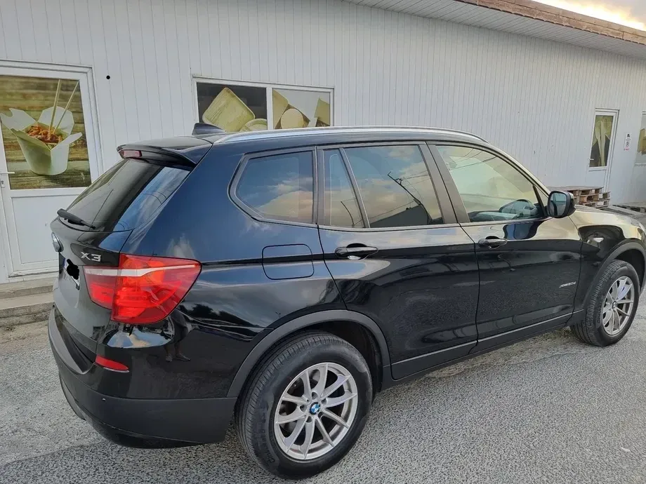 BMW X3 F25 xDrive20d Aut. — imagine 2