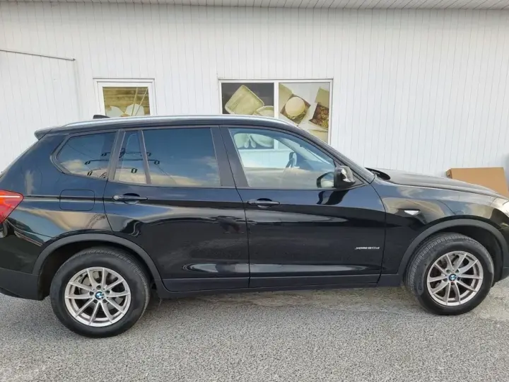 BMW X3 F25 xDrive20d Aut.