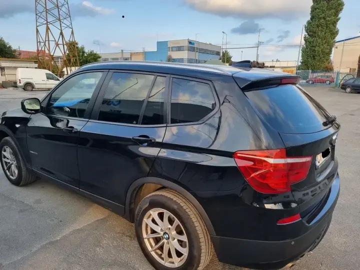 BMW X3 F25 xDrive20d Aut.