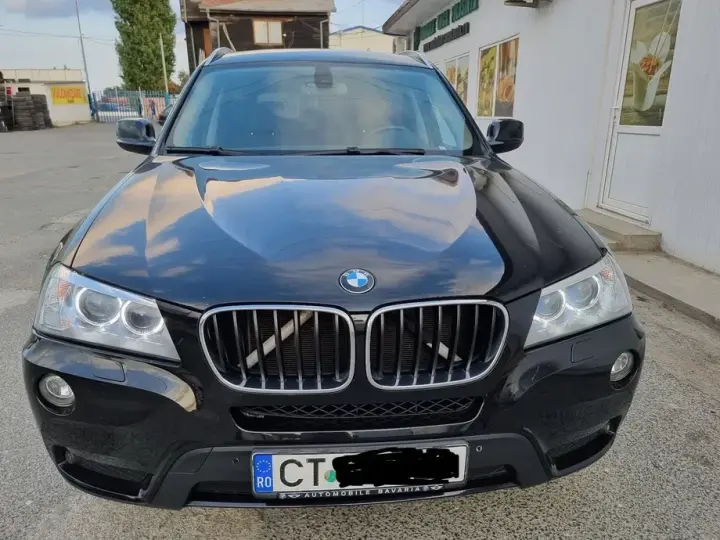 BMW X3 F25 xDrive20d Aut.
