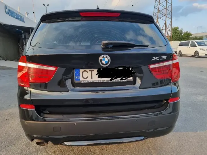 BMW X3 F25 xDrive20d Aut.