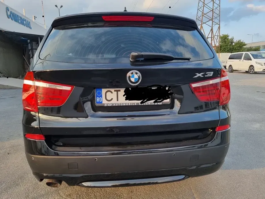 BMW X3 F25 xDrive20d Aut. — imagine 4