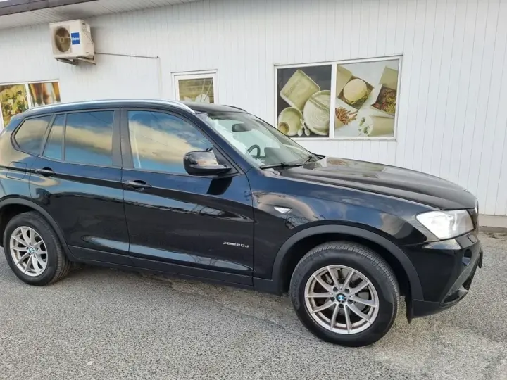 BMW X3 F25 xDrive20d Aut.