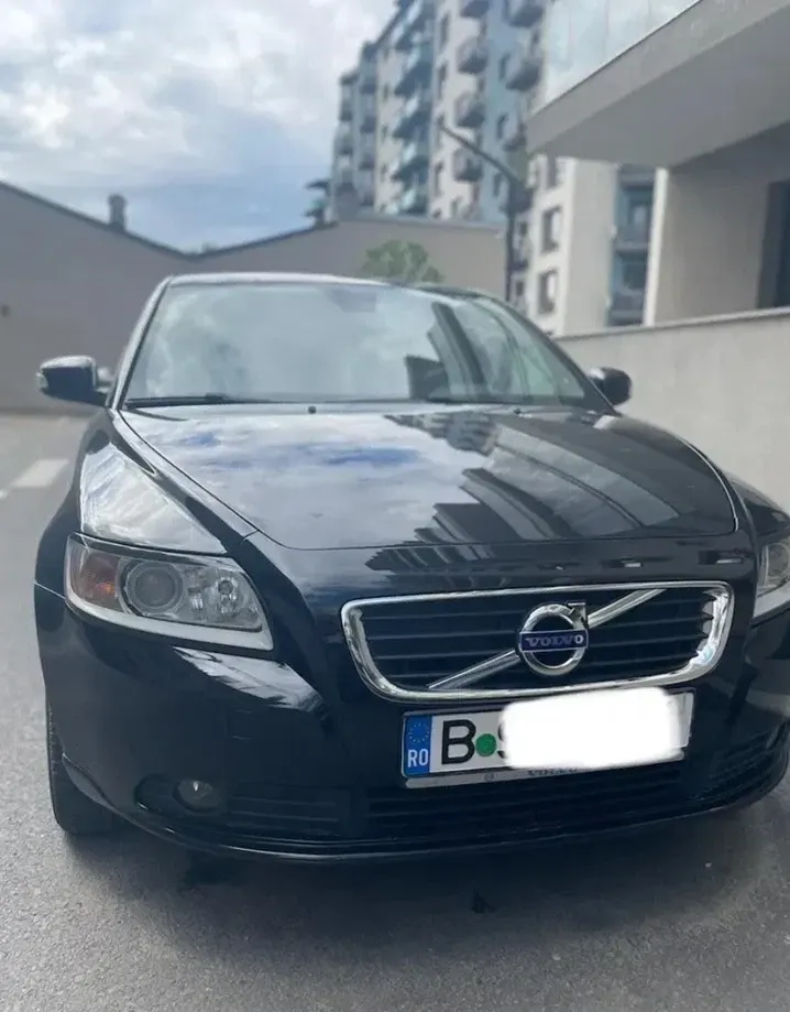 Volvo S40 II DPF DRIVe Momentum — imagine 3