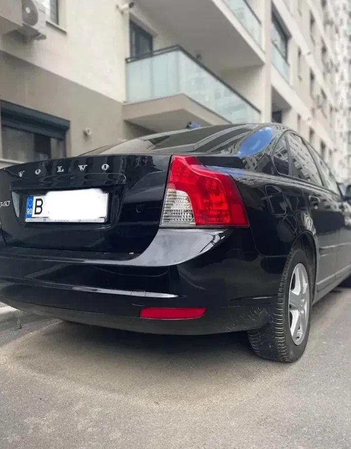 Volvo S40 II DPF DRIVe Momentum — imagine 4