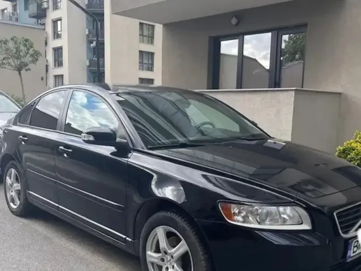 Volvo S40 II DPF DRIVe Momentum