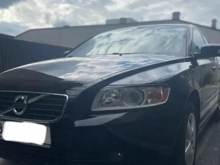 Volvo S40 II DPF DRIVe Momentum