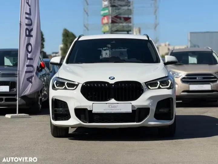 BMW X1 sDrive18d AT