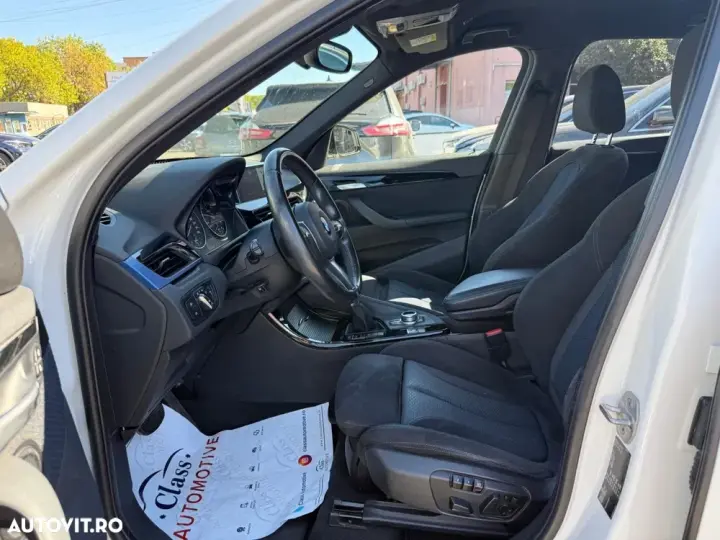 BMW X1 sDrive18d AT
