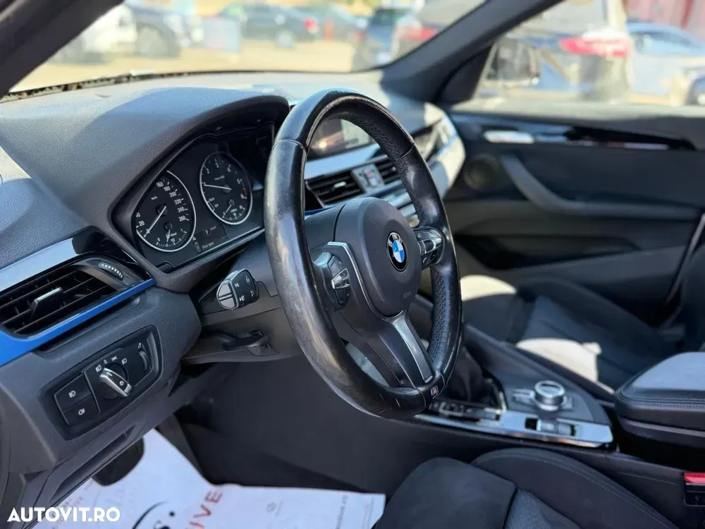 BMW X1 sDrive18d AT — imagine 5