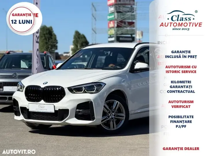 BMW X1 sDrive18d AT