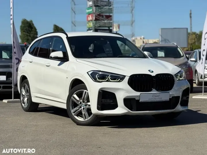 BMW X1 sDrive18d AT