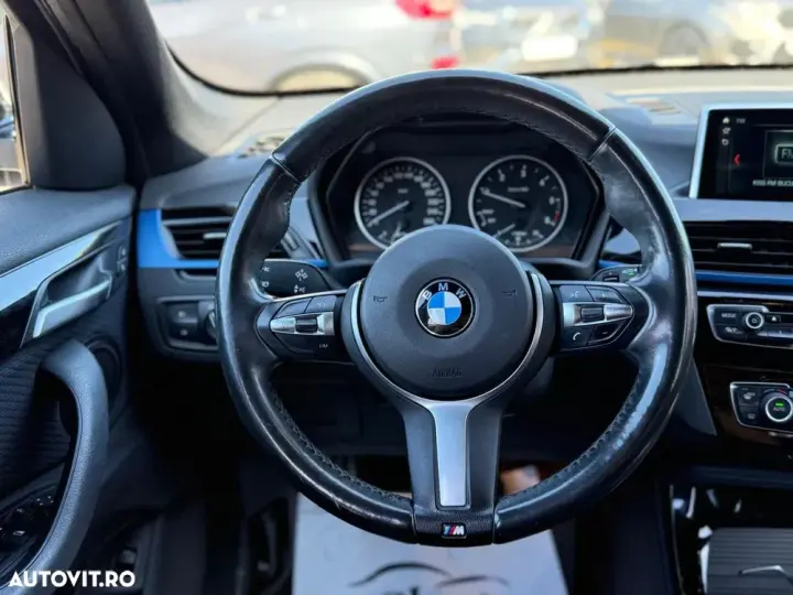 BMW X1 sDrive18d AT