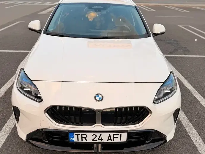 BMW Seria 1 F40/F52