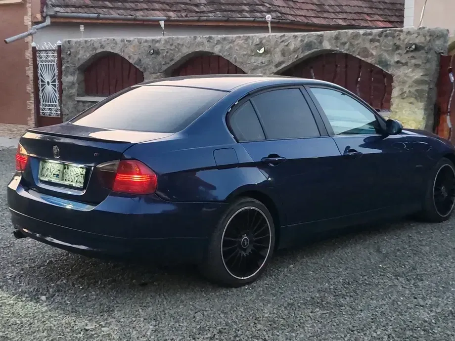 BMW Seria 3 E90/E91/E92/E93 — imagine 6
