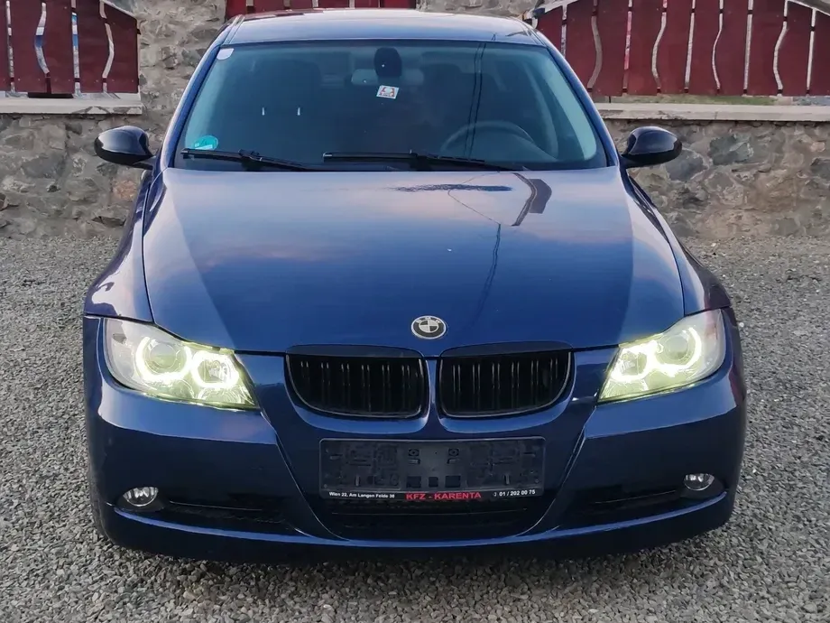 BMW Seria 3 E90/E91/E92/E93 — imagine 2