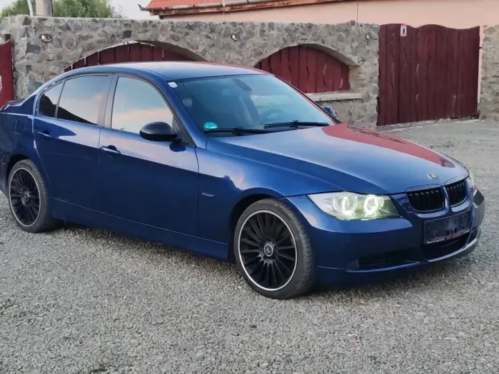 BMW Seria 3 E90/E91/E92/E93