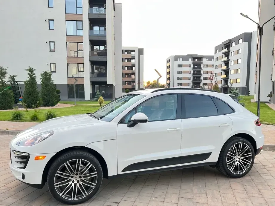 Porsche Macan S PDK — imagine 3