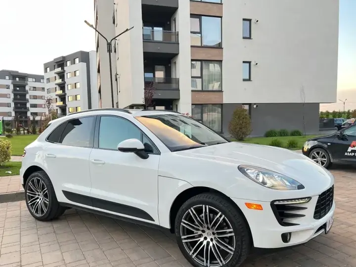 Porsche Macan S PDK