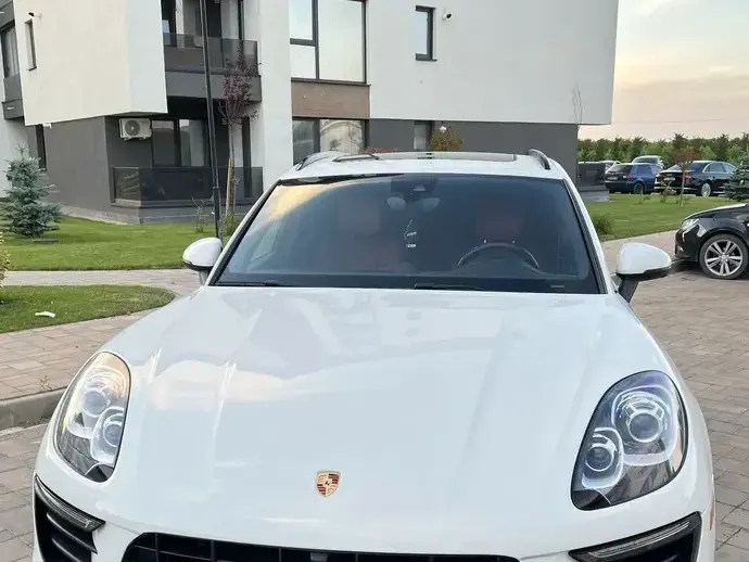 Porsche Macan S PDK