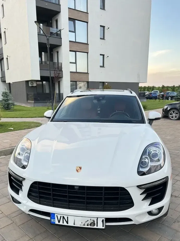 Porsche Macan S PDK — imagine 6