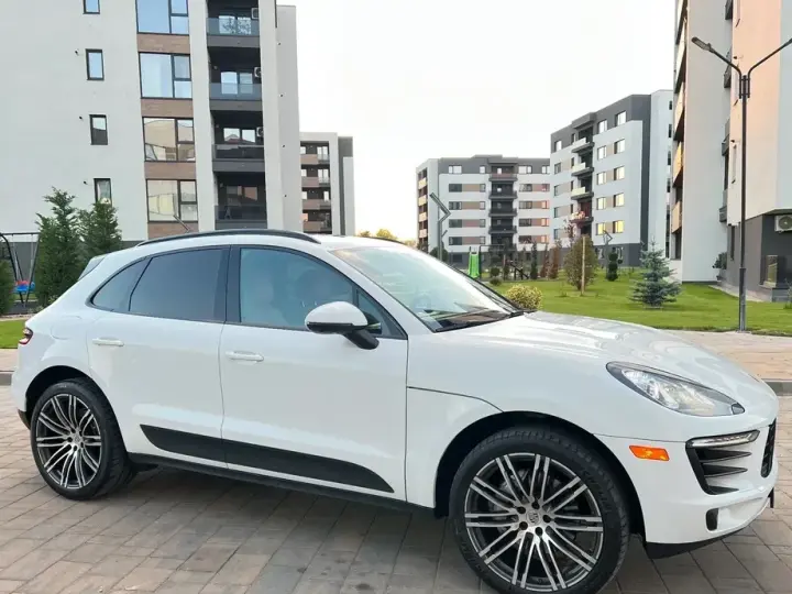 Porsche Macan S PDK