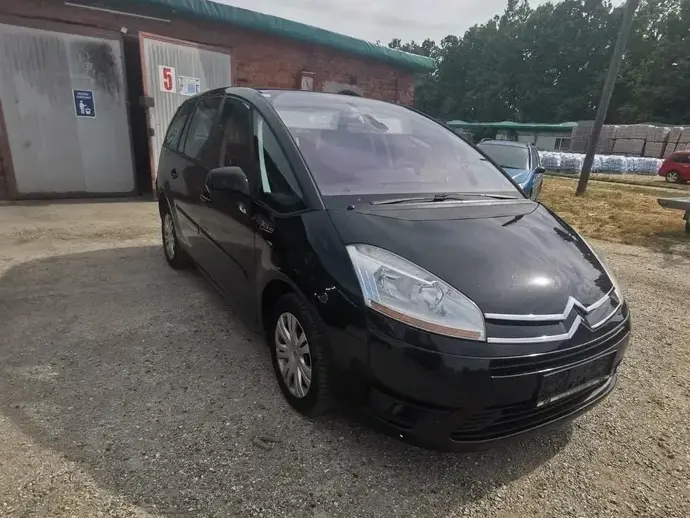 Citroën C4 Picasso 1.6 HDI 1+