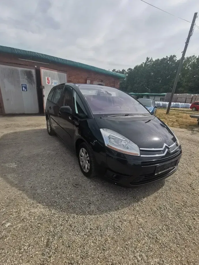 Citroën C4 Picasso 1.6 HDI 1+ — imagine 2