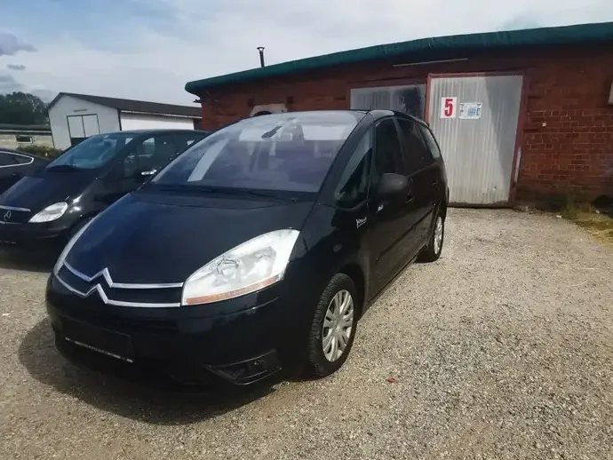 Citroën C4 Picasso 1.6 HDI 1+