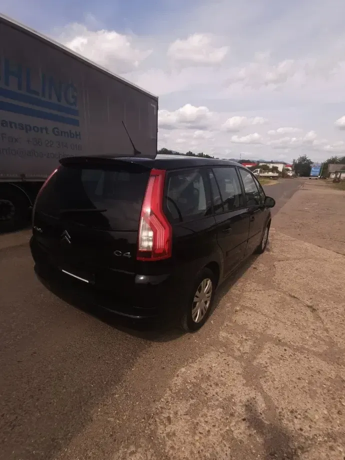 Citroën C4 Picasso 1.6 HDI 1+ — imagine 4