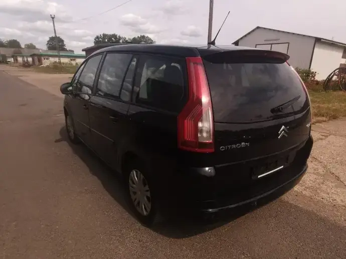 Citroën C4 Picasso 1.6 HDI 1+