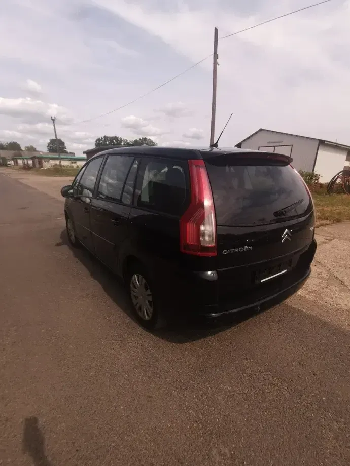 Citroën C4 Picasso 1.6 HDI 1+ — imagine 3
