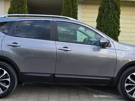 Nissan Qashqai I 1.6 DCI 4 x 4 DPF Start/Stop tekna