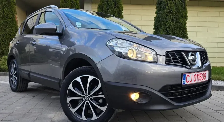 Nissan Qashqai I 1.6 DCI 4 x 4 DPF Start/Stop tekna — imagine 2