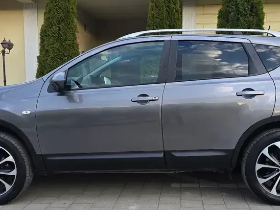 Nissan Qashqai I 1.6 DCI 4 x 4 DPF Start/Stop tekna