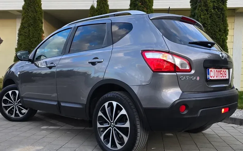 Nissan Qashqai I 1.6 DCI 4 x 4 DPF Start/Stop tekna — imagine 6