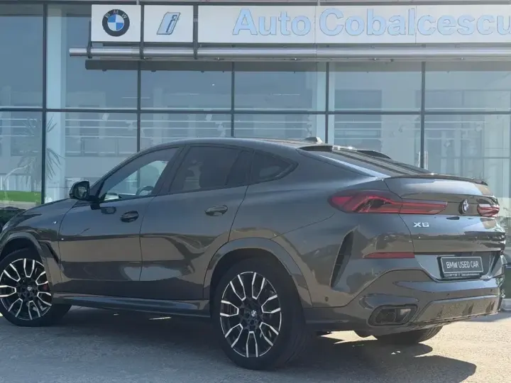 BMW X6 xDrive40i M Sport