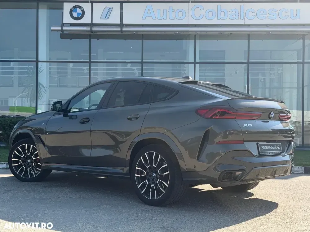 BMW X6 xDrive40i M Sport — imagine 3