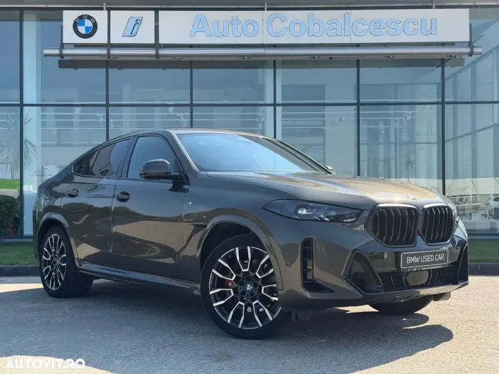 BMW X6 xDrive40i M Sport