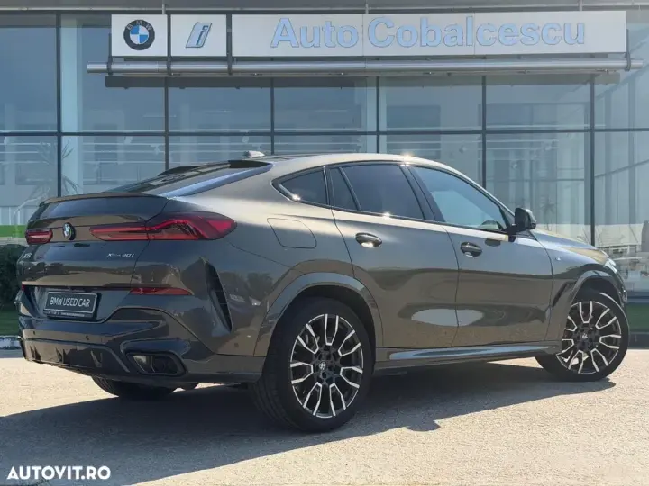 BMW X6 xDrive40i M Sport
