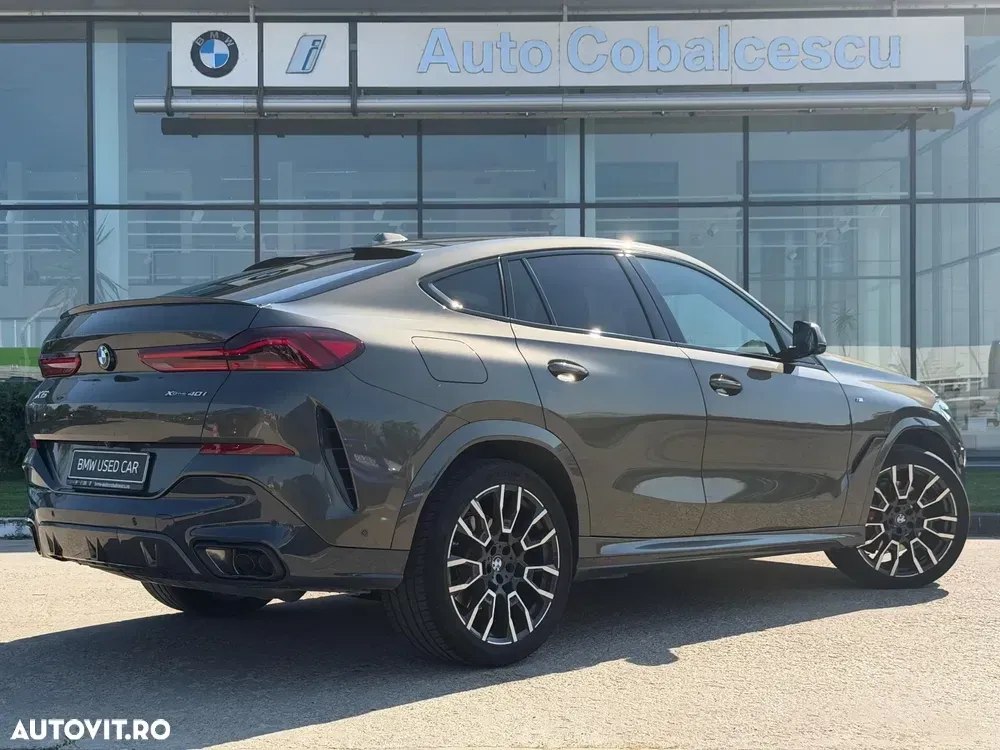 BMW X6 xDrive40i M Sport — imagine 4