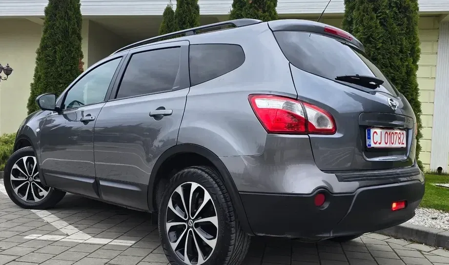 Nissan Qashqai+2 — imagine 6