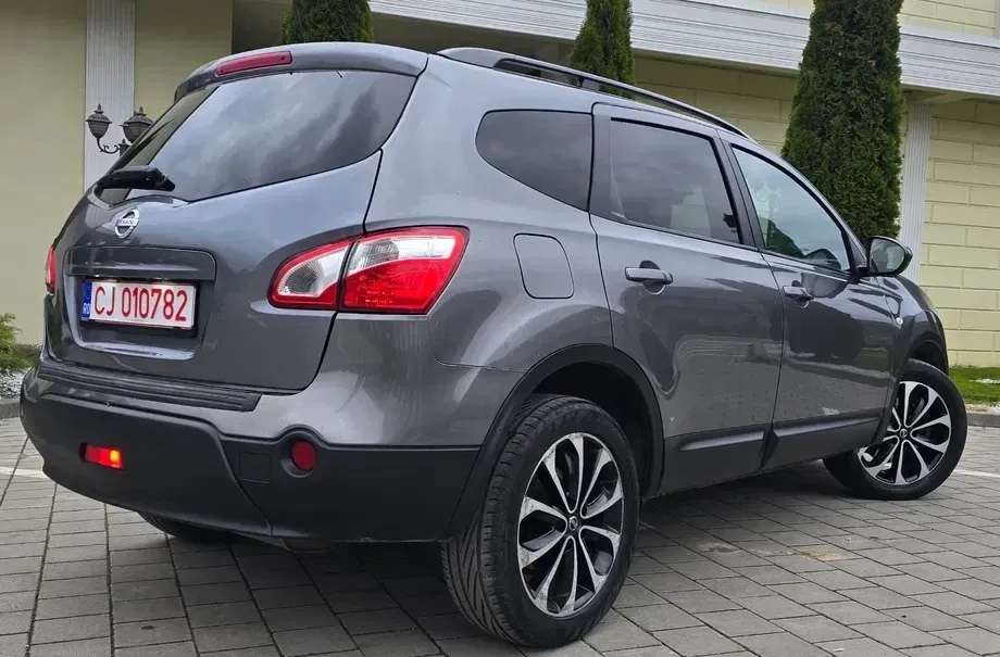 Nissan Qashqai+2 — imagine 4